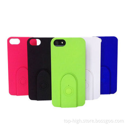 2014 Newest Design Products Wireless Bluetooth Photo Shutter Mobile Phone Case